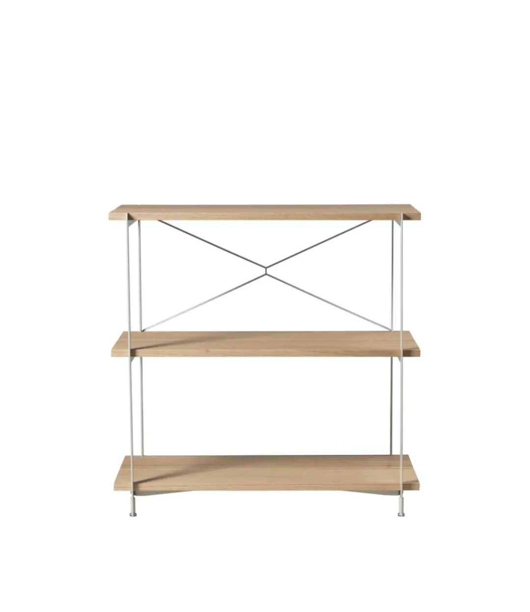 Tina Schmidt A91 Nordhavn - Reol - Eg - 79 x 79- Reoler