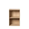 Mogens Koch B98 - Bogkasser - Eg - 36 x 54 x 28- Bogkasser