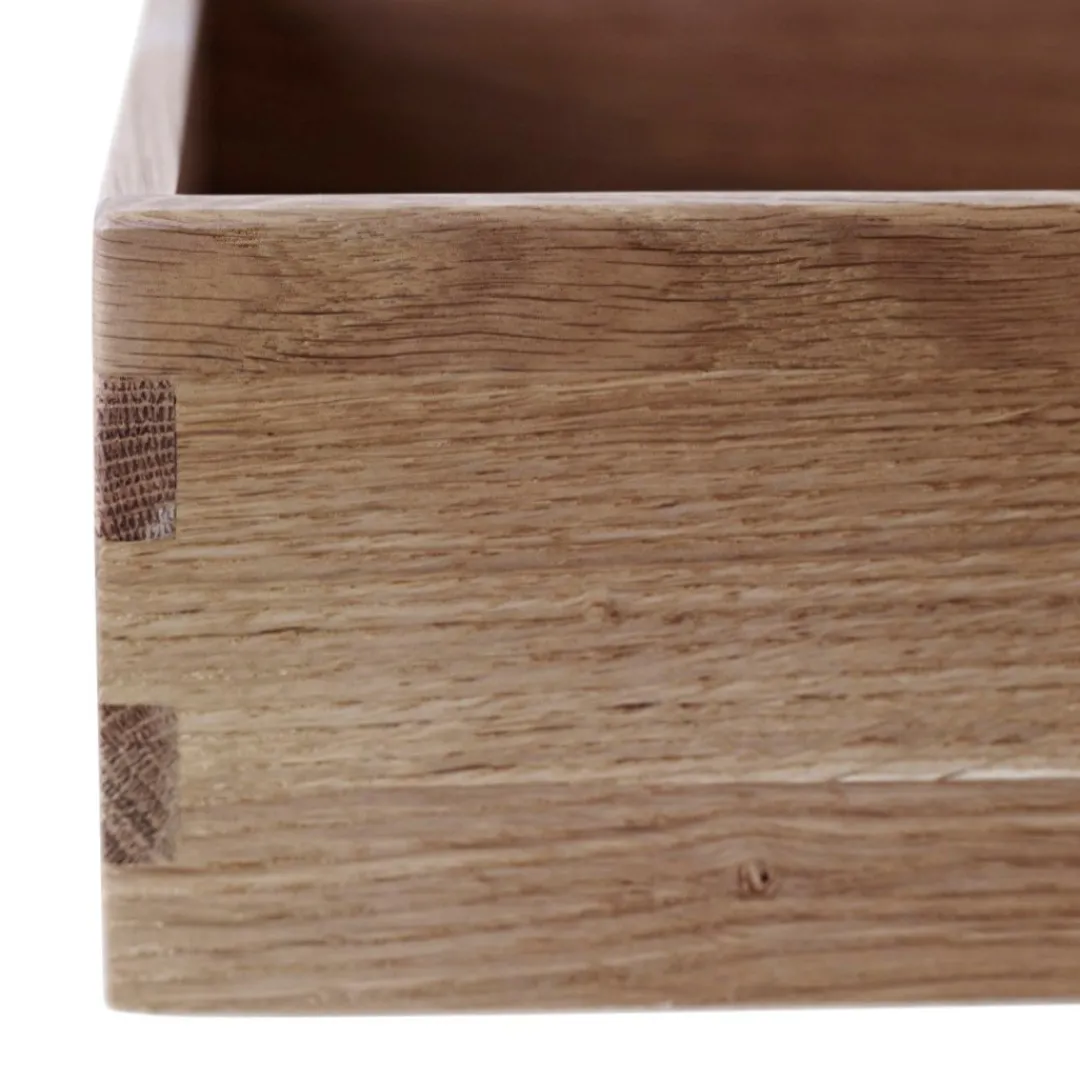 Mogens Koch B98 - Sokler - Eg - 10 x 36 x 17- Bogkasser