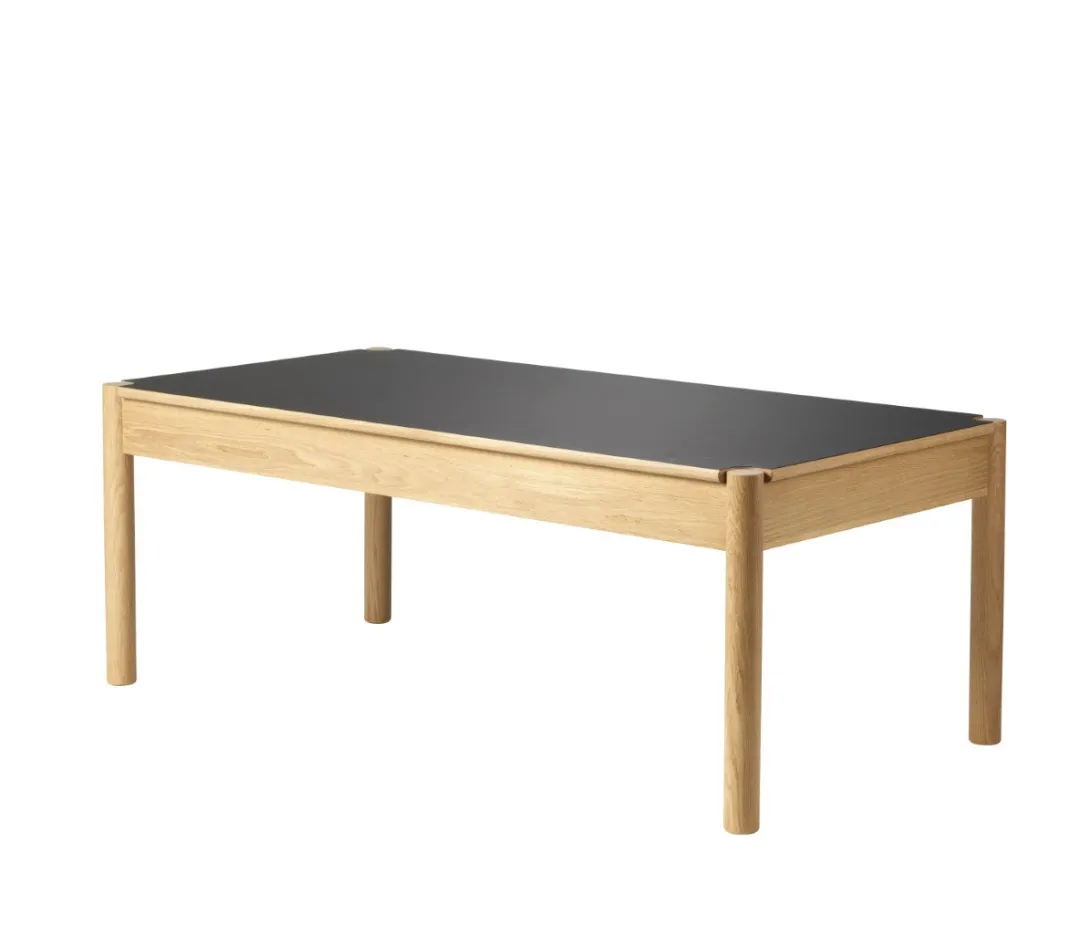 Jørgen Bækmark C44 - Sofabord - Eg - 60 x 120- Sofaborde