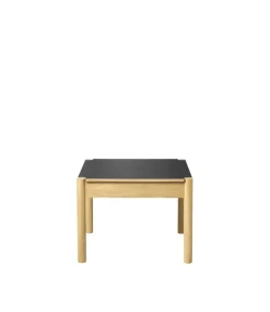Jørgen Bækmark C44 - Sofabord - Eg - 60 x 60- Sofaborde