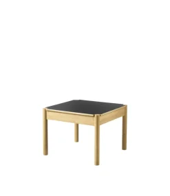 Jørgen Bækmark C44 - Sofabord - Eg - 60 x 60- Sofaborde