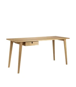 Foersom & Hiort-Lorenzen C67 Butler - Skrivebord - Eg - Stor- Skriveborde