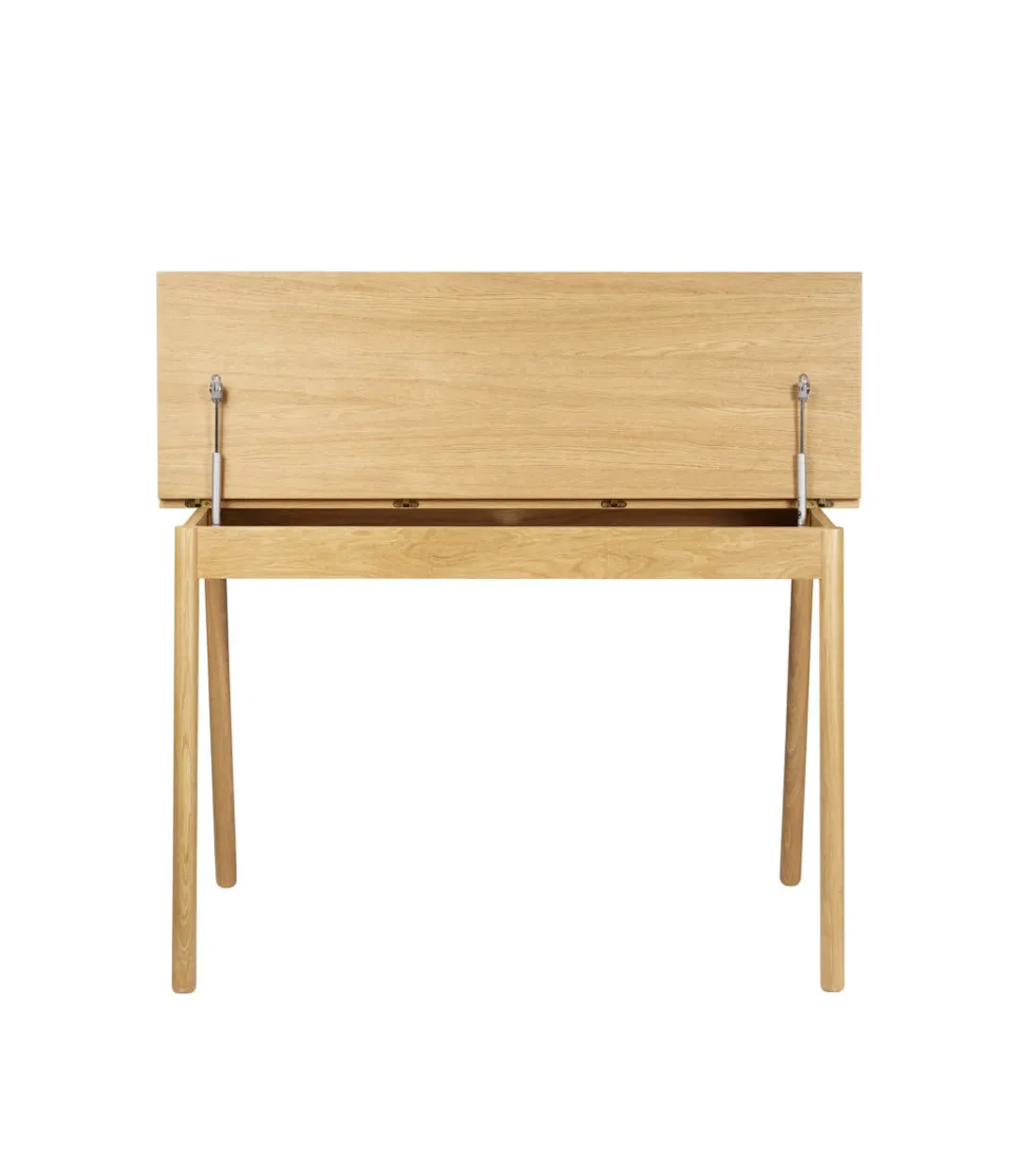Isabel Ahm C68 Nørrebro - Skrivebord - Eg - Mushroom- Skriveborde