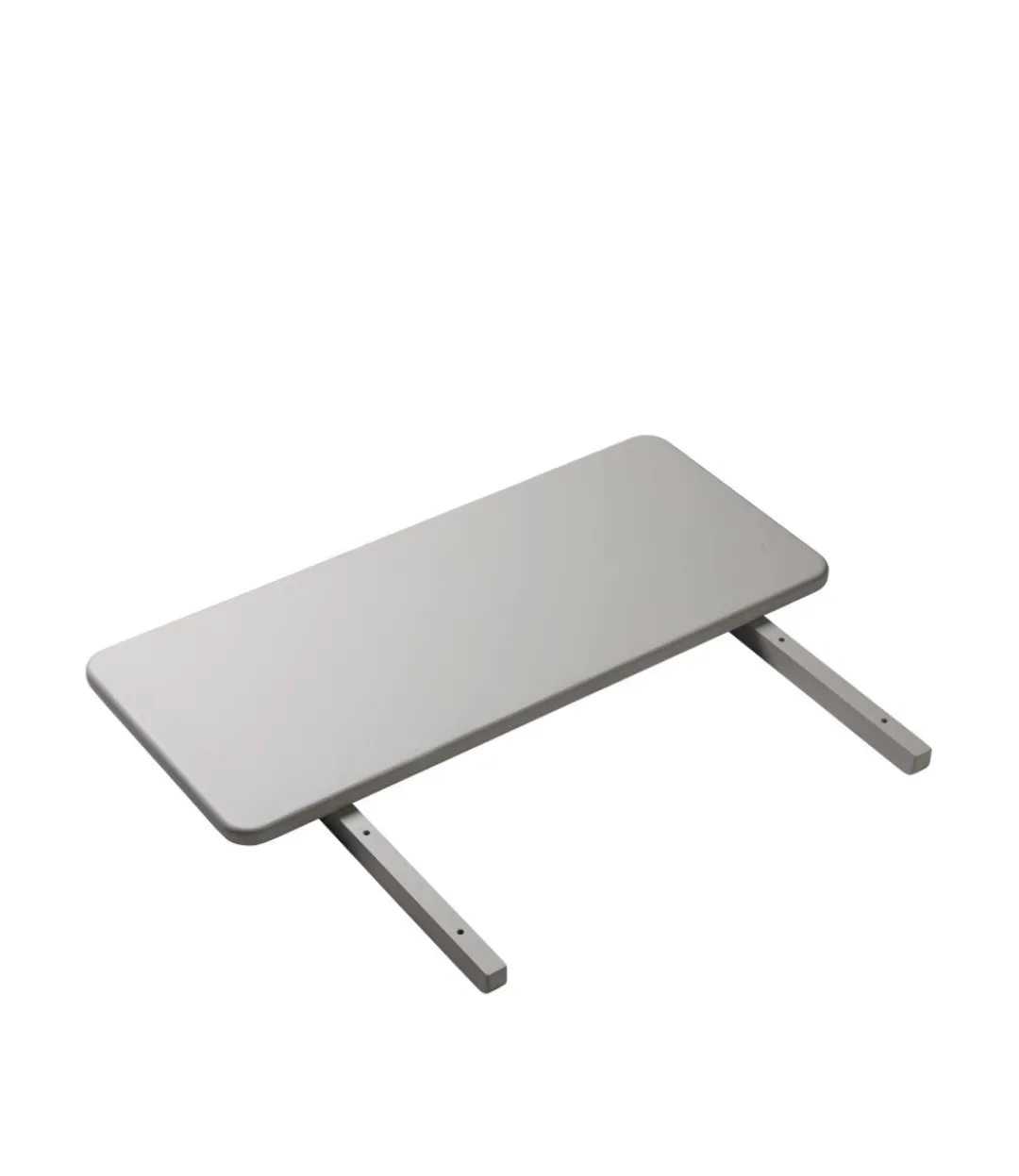 Børge Mogensen C64 Shaker - Tillægsplade - MDF - Silk Grey- Spiseborde