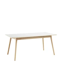 Poul M. Volther C35B - Spisebord - Eg - Linoleum - Mushroom- Spiseborde