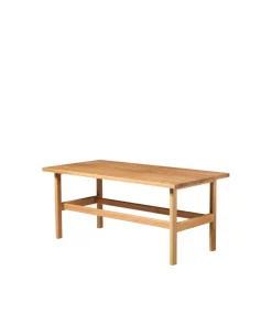 Jørgen Bækmark D33 - Sofabord - Eg - 60 x 120- Sofaborde