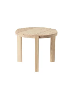 Katrine Sander D108 Njalsgade - Sofabord - Fyr - Ubehandlet- Sofaborde