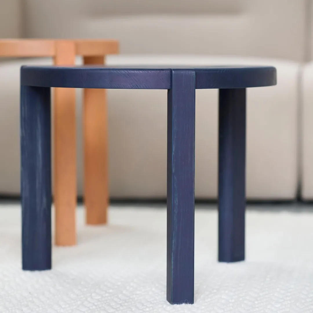 Katrine Sander D108 Njalsgade - Sofabord - Midnight Blue- Sofaborde