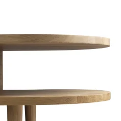 Diana Mot & Isabella Bergstrøm F24 - Bænk - Eg - 145 x 45- Bænke