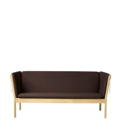 Erik Ole Jørgensen J149 - 3 pers. sofa - Eg - Brown (4123)- 3 Personers Sofa