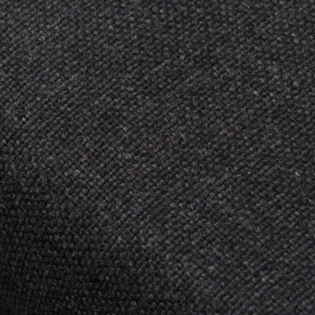 Erik Ole Jørgensen J148 - 2 pers. sofa - Eg - Dark Grey (28)- 2 Personers Sofa