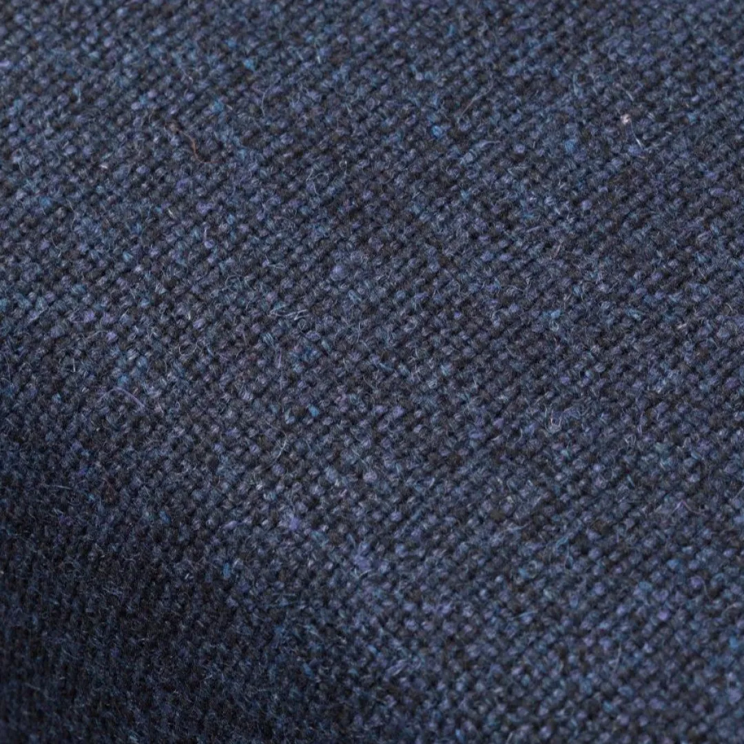Erik Ole Jørgensen J146 - Lænestol - Eg - Dark Blue (36)- Lænestole