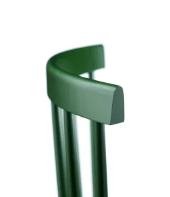 Poul M. Volther J46 - Stol - Bøg - Bottle Green- Spisebordsstole