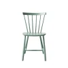 Poul M. Volther J46 - Stol - Bøg - Dusty Green- Spisebordsstole