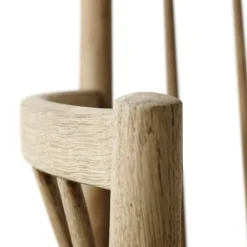 Jørgen Bækmark J81 - Stol - Eg - Olieret- Spisebordsstole