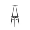 Stine Lundgaard Weigelt J157 Anker - Stol - Eg - Jet Black- Spisebordsstole