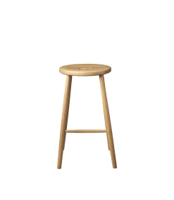 Børge Mogensen J27C - Counter - Eg- Barstole