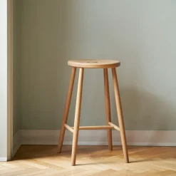 Børge Mogensen J27C - Counter - Eg- Barstole