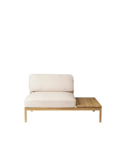 Thomas E. Alken L37 - 7-9-13 - Højre bord 130 - Beige (61252)- Modulsofaer