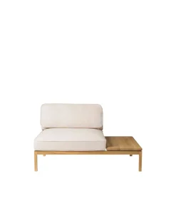 Thomas E. Alken L37 - 7-9-13 - Højre bord 130 - Beige (00)- Modulsofaer
