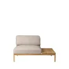 Thomas E. Alken L37 - 7-9-13 - Højre bord 130 - Beige (61)- Modulsofaer