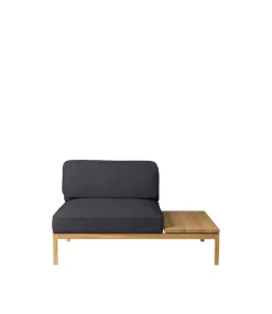 Thomas E. Alken L37 - 7-9-13 - Højre bord 130 - Dark Grey- Modulsofaer