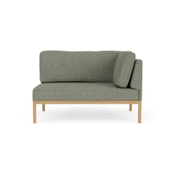 Thomas E. Alken L37 - 7-9-13 - Højre hjørne 130 - Green-Melange- Modulsofaer