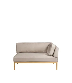 Thomas E. Alken L37 - 7-9-13 - Højre modul 130 - Beige (61)- Modulsofaer