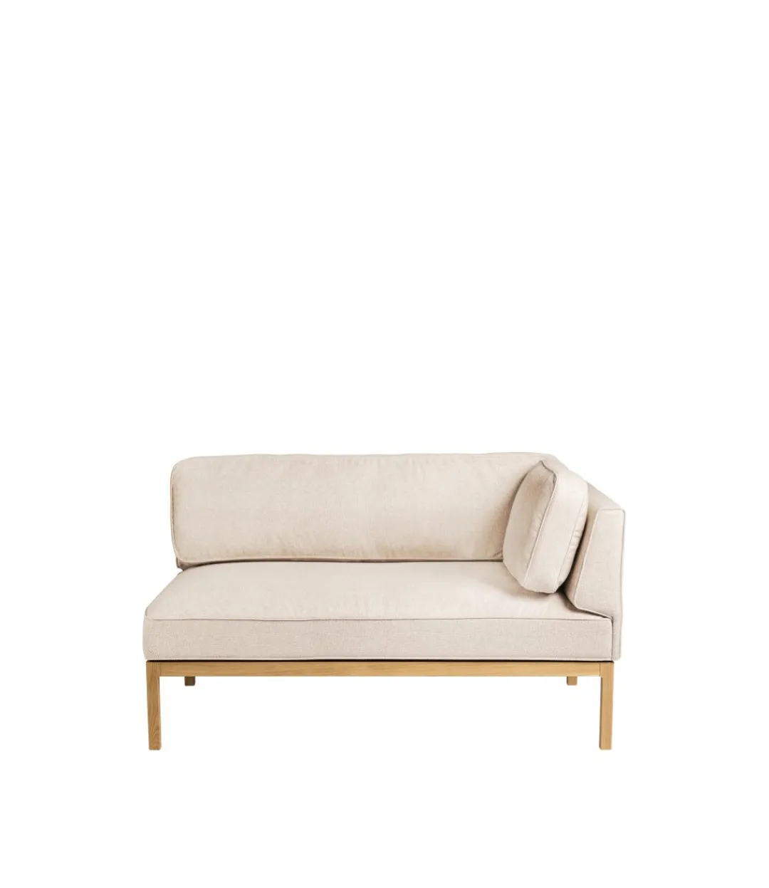 Thomas E. Alken L37 - 7-9-13 - Højre modul 130 - Beige (61252)- Modulsofaer