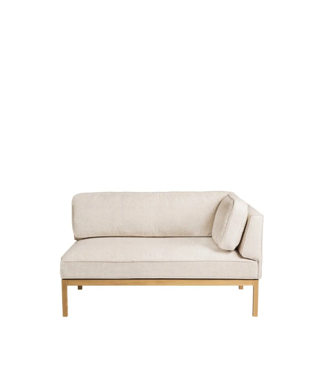 Thomas E. Alken L37 - 7-9-13 - Højre modul 130 - Beige (00)- Modulsofaer