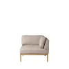 Thomas E. Alken L37 - 7-9-13 - Højre modul 90 - Beige (61)- Modulsofaer