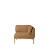 Thomas E. Alken L37 - 7-9-13 - Højre modul 90 - Brown- Modulsofaer