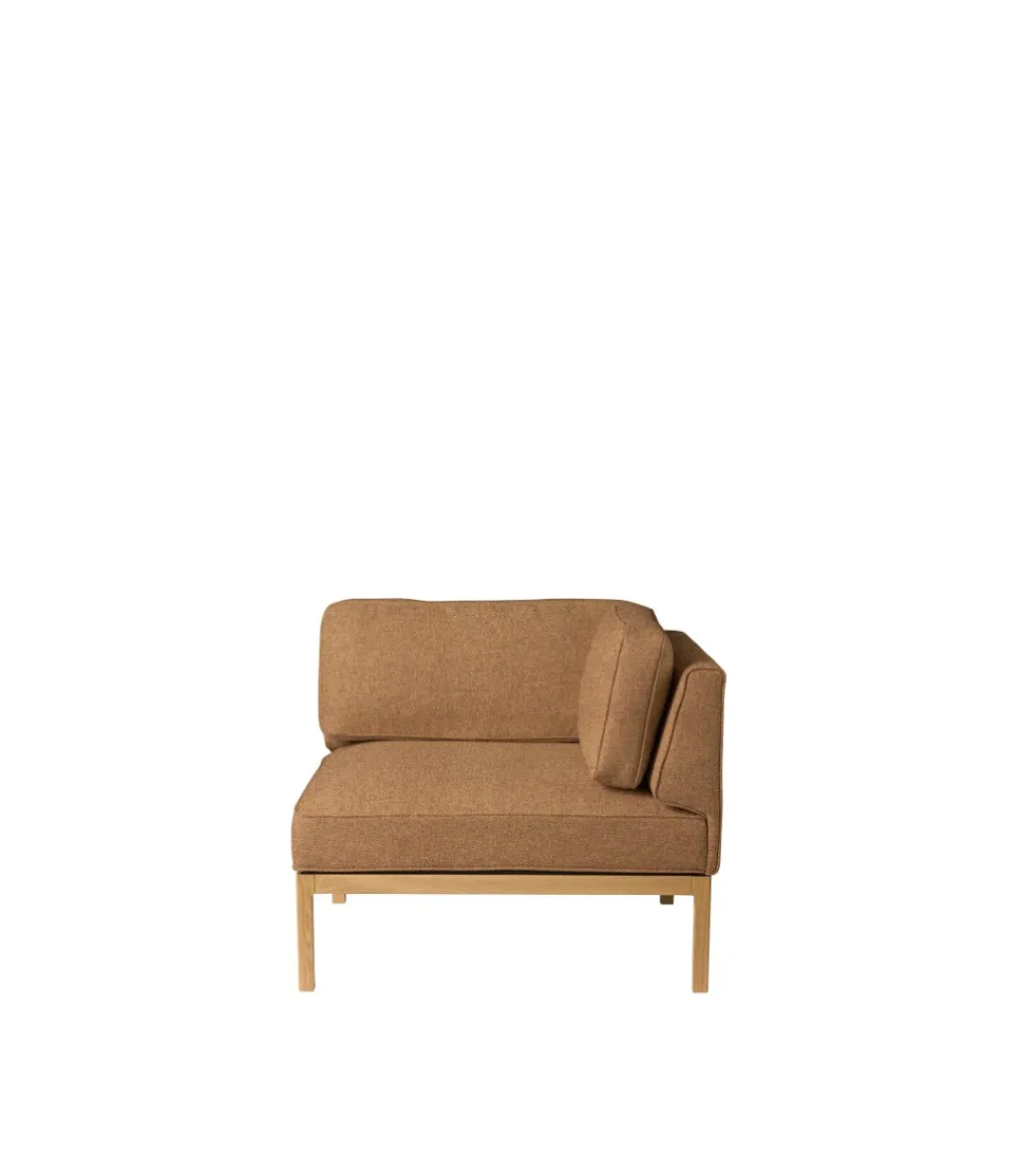 Thomas E. Alken L37 - 7-9-13 - Højre modul 90 - Brown- Modulsofaer