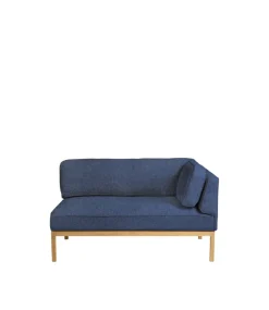 Thomas E. Alken L37 - 7-9-13 - Højre modul 130 - Dark Blue- Modulsofaer