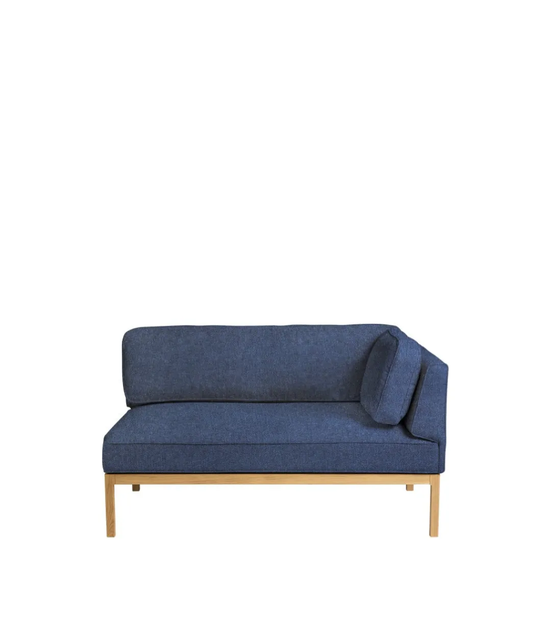 Thomas E. Alken L37 - 7-9-13 - Højre modul 130 - Dark Blue- Modulsofaer