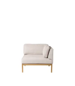 Thomas E. Alken L37 - 7-9-13 - Højre modul 90 - Light Grey (30)- Modulsofaer