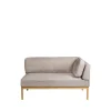 Thomas E. Alken L37 - 7-9-13 - Højre modul 130 - Light Grey (02)- Modulsofaer
