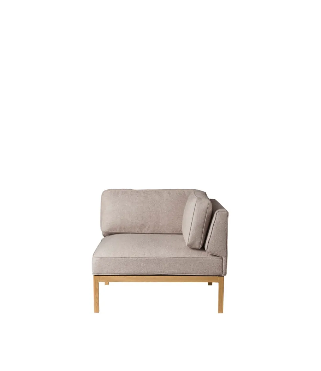 Thomas E. Alken L37 - 7-9-13 - Højre modul 90 - Light Grey (02)- Modulsofaer