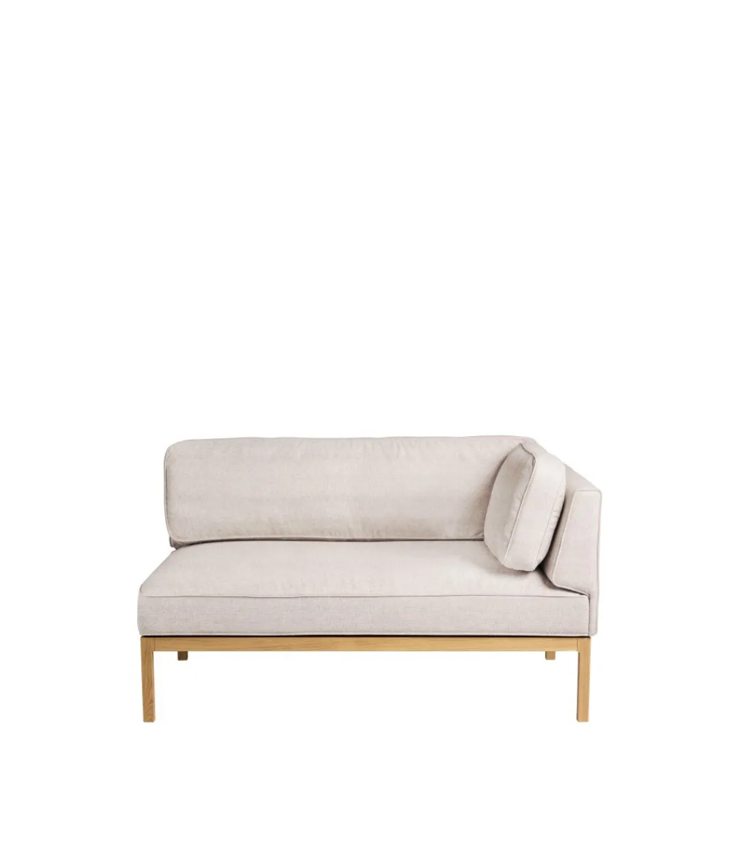 Thomas E. Alken L37 - 7-9-13 - Højre modul 130 - Light Grey (30)- Modulsofaer