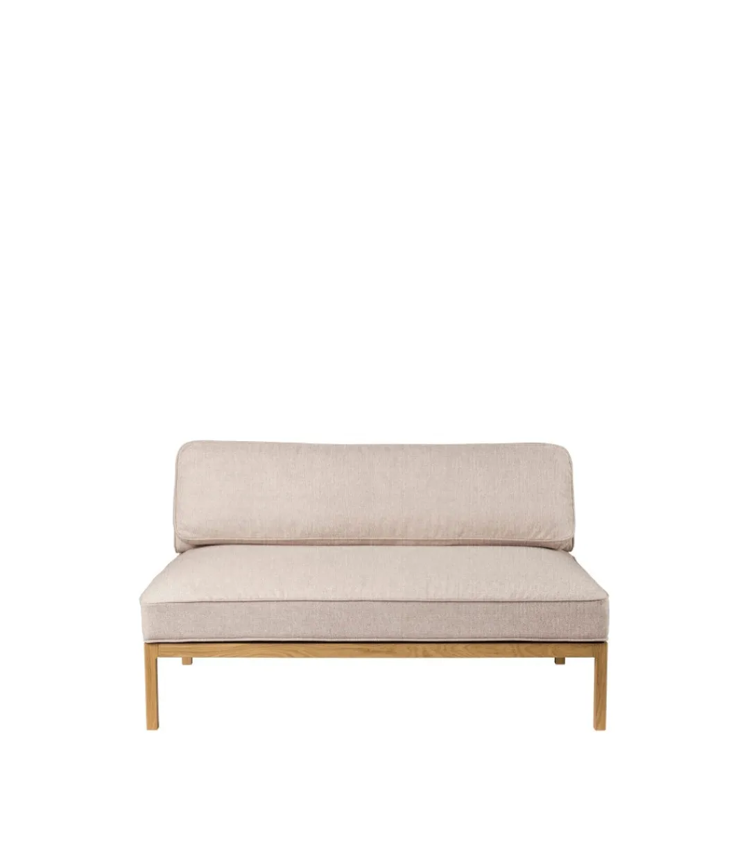 Thomas E. Alken L37 - 7-9-13 - Midtermodul 130 - Beige (213)- Modulsofaer