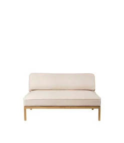 Thomas E. Alken L37 - 7-9-13 - Midtermodul 130 - Beige (61252)- Modulsofaer