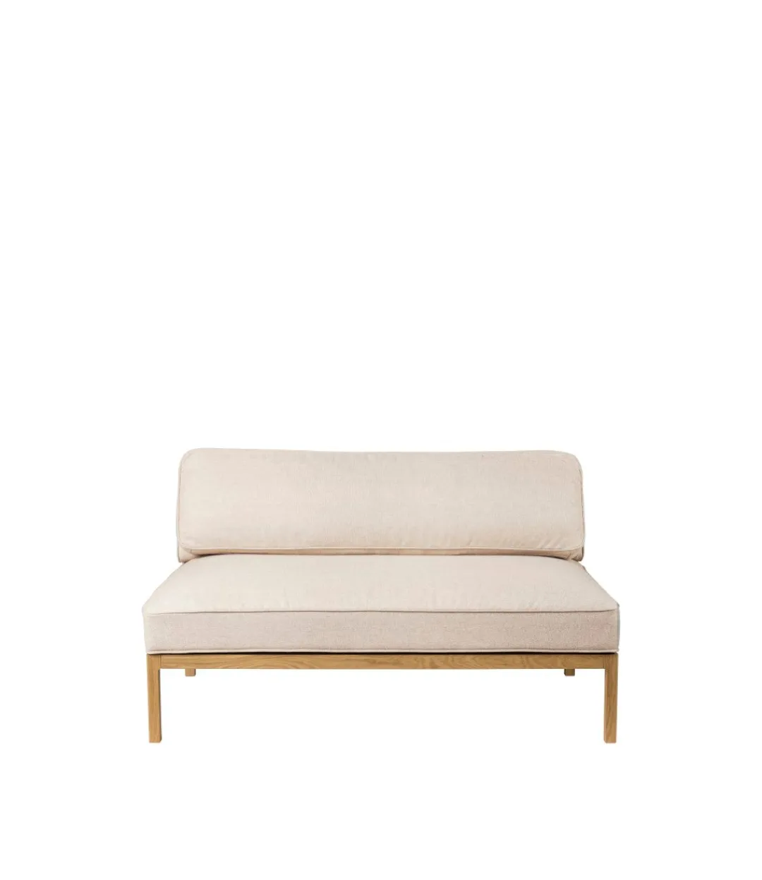 Thomas E. Alken L37 - 7-9-13 - Midtermodul 130 - Beige (61252)- Modulsofaer