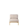 Thomas E. Alken L37 - 7-9-13 - Midtermodul 70 - Beige (213)- Modulsofaer