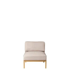 Thomas E. Alken L37 - 7-9-13 - Midtermodul 70 - Beige (213)- Modulsofaer