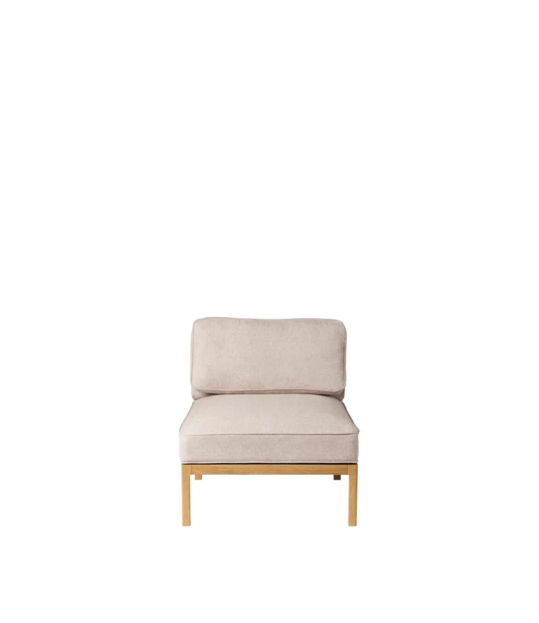 Thomas E. Alken L37 - 7-9-13 - Midtermodul 70 - Beige (213)- Modulsofaer