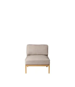 Thomas E. Alken L37 - 7-9-13 - Midtermodul 70 - Beige (61)- Modulsofaer