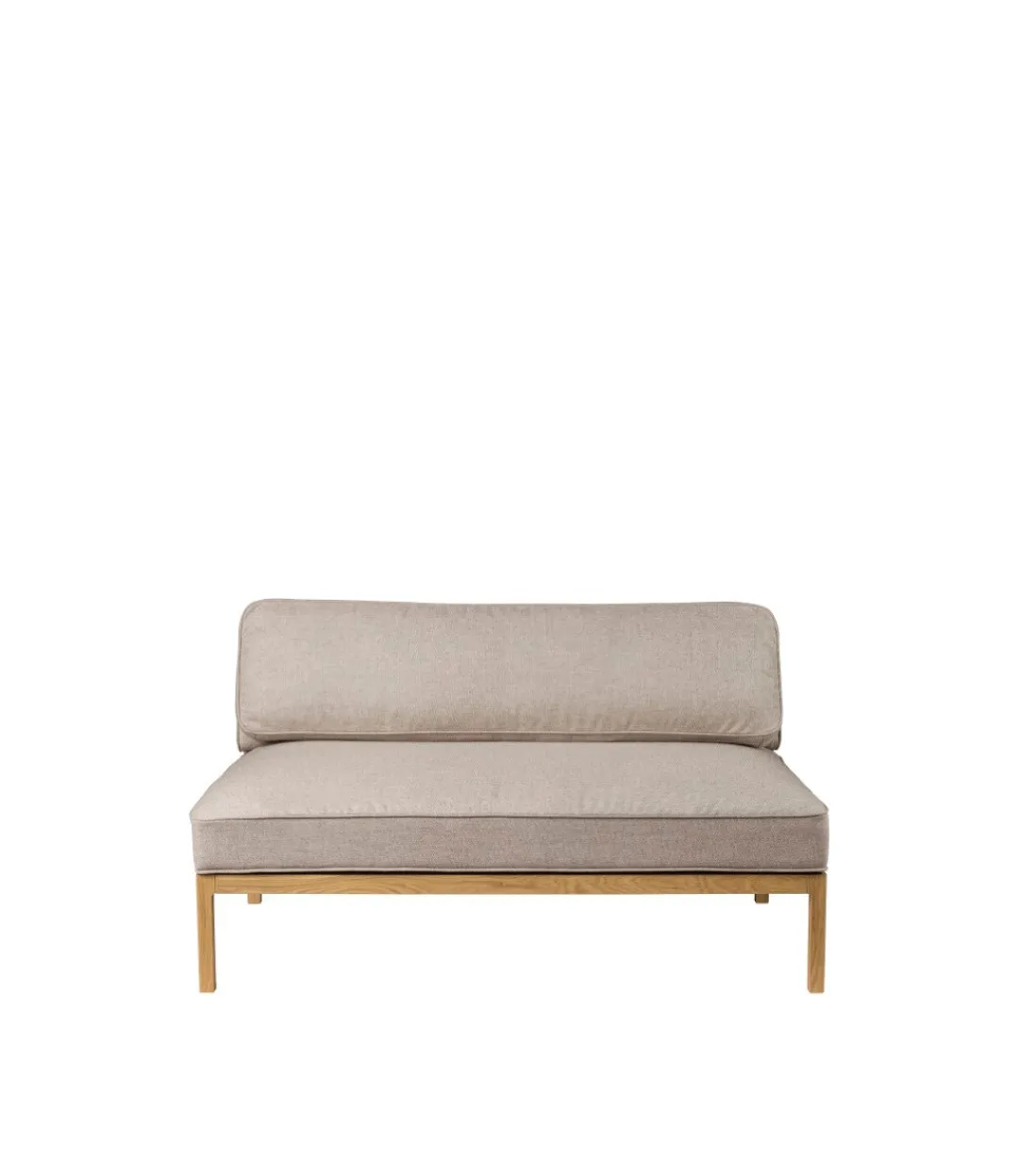 Thomas E. Alken L37 - 7-9-13 - Midtermodul 130 - Beige (61)- Modulsofaer