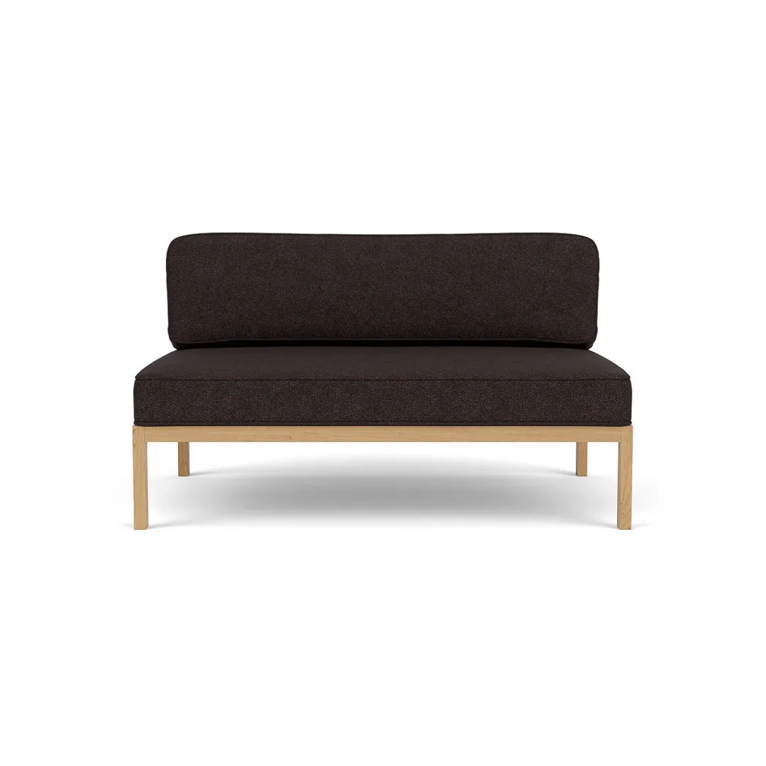 Thomas E. Alken L37 - 7-9-13 - Midtermodul 130 - Black-Brown- Modulsofaer
