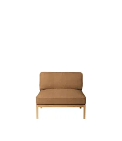 Thomas E. Alken L37 - 7-9-13 - Midtermodul 90 - Brown- Modulsofaer